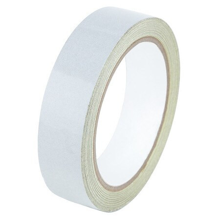 HARRIS INDUSTRIES RF1WT REFLECTIVE MARKING TAPE SOLID WHITE 1 W