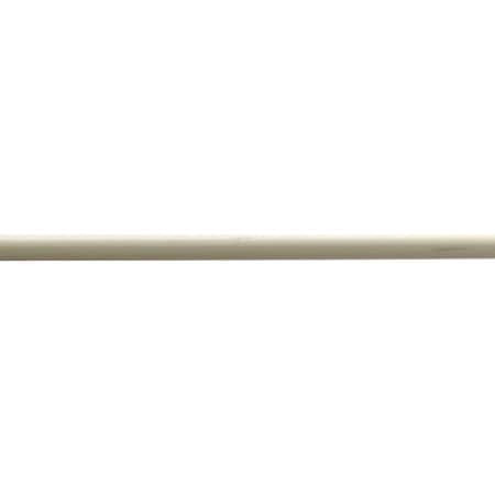 ACROVYN FR125103N CRASH RAIL 1-1/8 H 240 L 5/64 THICK