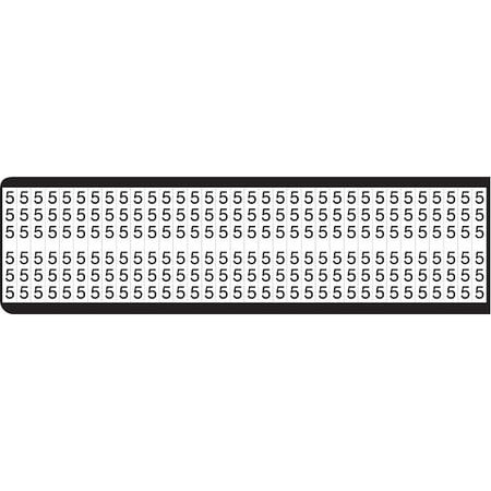 PANDUIT CORPORATION PCM-5 WIRE MARKER LABELS