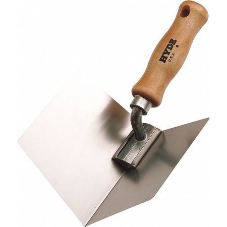 HYDE TOOLS 09411 INSIDE CORNER TOOL,4" W