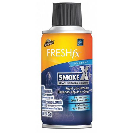 ARMOR ALL 18956 AIR FRESHENER,MIDNIGHT AIR FRAGRANCE