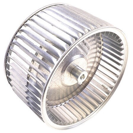 YORK S1-026-19654-707 BLOWERWHEEL,10"DIA.,6",CW,1/2"BORE