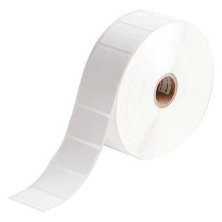 BRADY SPC ABSORBENTS THT-235-7425-2-SC AUTOCLAVE LABEL POLYPROPYLENE 1 H
