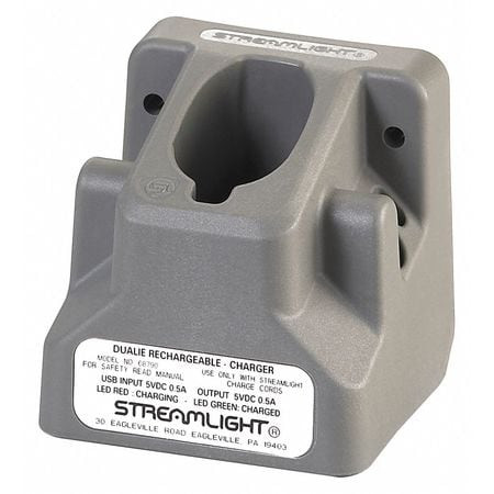 STREAMLIGHT 68790 CHARGER HOLDER - DUALIE RECHARGEABLE