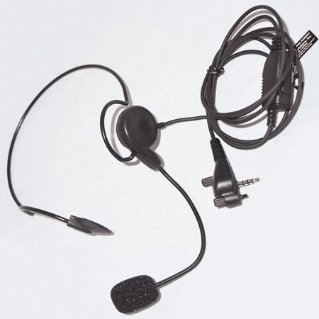 MOTOROLA AAL40X501 VH-150A HEADSET,NOISE CANCELING NO,BLACK