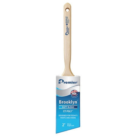PREMIER 17291 PAINT BRUSH ANGLE SASH BRUSH STYLE