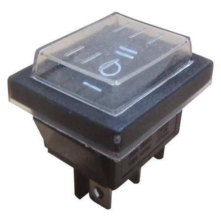 DAYTON VECMSG SWITCH