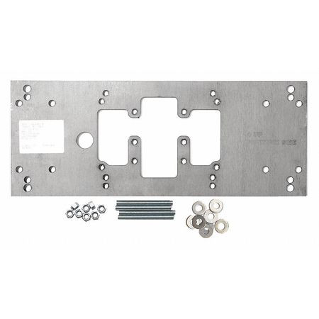 HAWS 6700 UNIVERSAL MOUNTING PLATE FOR WALL MOUNTS