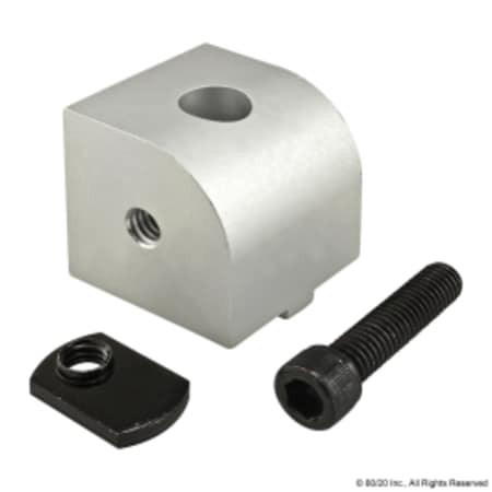 80/20 INC 4401 RIGHT ANGLE 0 DEGREE PIVOT NUB 15 S
