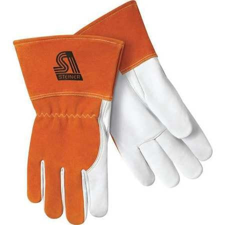 STEINER INDUSTRIES 0232-S WELDING GLOVES S/7 PR
