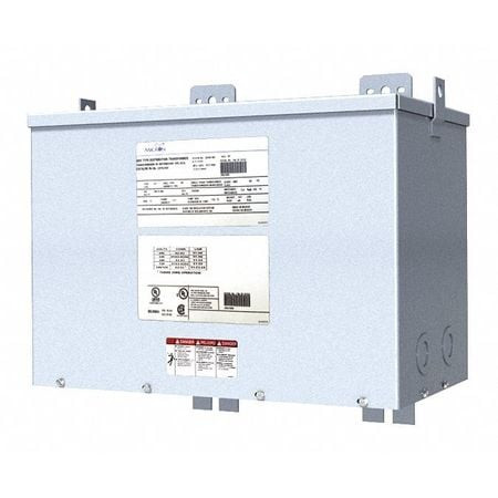 LVGP G006K3QH3A03 TRANSFORMER 6.0KVA 480-208WYE/120