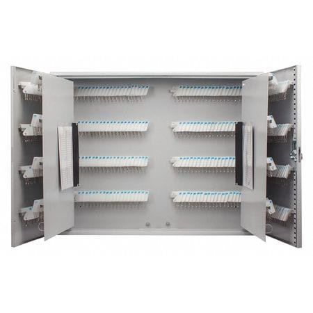 BARSKA CB13240 KEY BOX WALL MOUNT 480 KEY CAP.