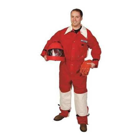 CLEMCO 25022 BLAST SUIT 3XL