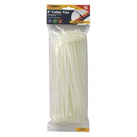 CARGOLOC 32482 CABLE TIES NYLON 50 PCS.