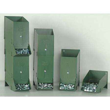 STACKBIN 2-A12-H12 ASSEMBLY BIN AND HOPPER,A-12