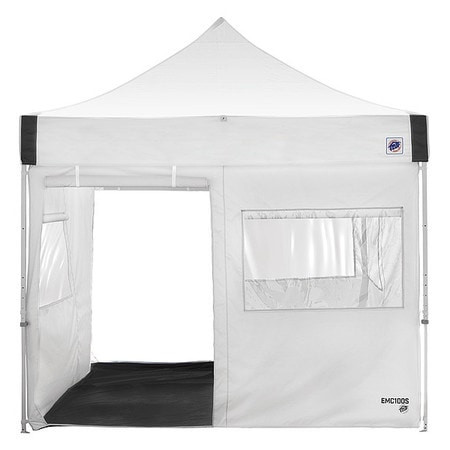 E-Z UP EMC100SKWH EMERGENCY MEDICAL CONTAINMENT CUBE VINYL