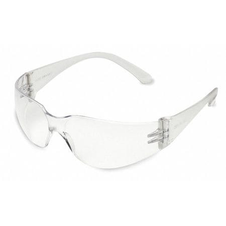 BULLDOG EHF10S SAFETY GLASSES CLEAR FULL FRAME