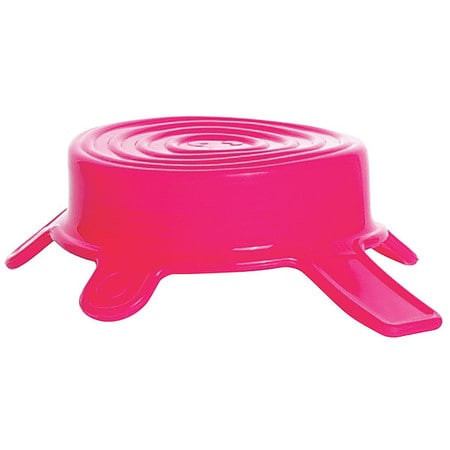 KIMBLE 291112116 BEAKER LID SILICONE PINK