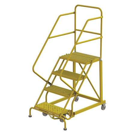 TRI-ARC KDEC104242-Y ROLLING LADDER