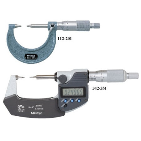 MITUTOYO 112-178 SPECIALTY MICROMETERS