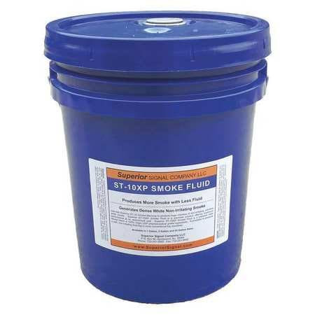 SUPERIOR SMOKE C11XP-5 SMOKE FLUID,XP,5 GAL.
