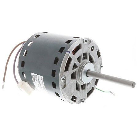 YORK S1-373-08070-700 MOTOR,3/4 HP,208-230V,1075 RPM,3 SPEED