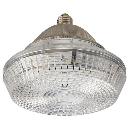 LIGHT EFFICIENT DESIGN LED-8035E40-A LED BULB,MEDIUM SCREW (E26),4000K,60W