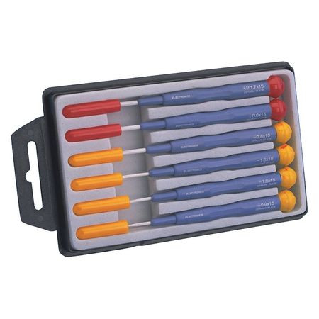 AVEN TOOLS 13231 SCREWDRIVER SET CERAMIC,6PCS.