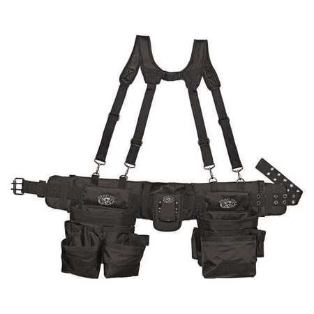 DEADON DO-FR TOOL RIG WITH SUSPENDERS