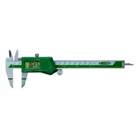 INSIZE 1188-150A ELECTRONIC CALIPERS; MINIMUM MEASUREMENT