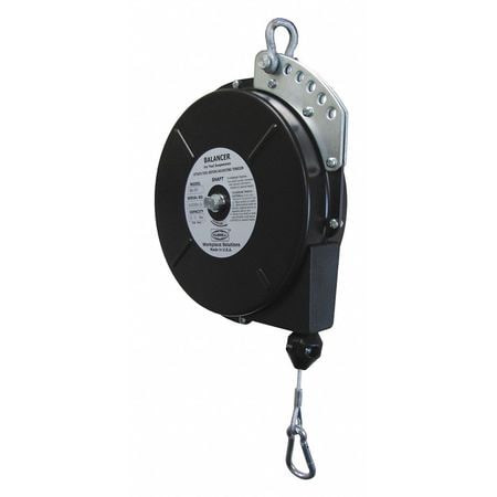 HUBBELL BG-10 GLEASON REEL CONSTANT PULL TOOL BALANCER