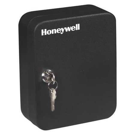 HONEYWELL 6105 DEPOSITARY SAFE 0.07 CU FT CAPACITY BLK