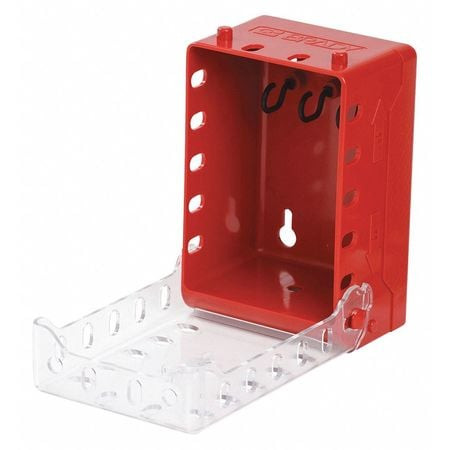 BRADY SPC ABSORBENTS 149173 1 2-PIECE KIT 2.7" DEEP X 4" WIDE X 5.7"