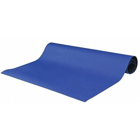 SCS 8902 STATIC DISSIPATIVE MAT BLUE 24 W