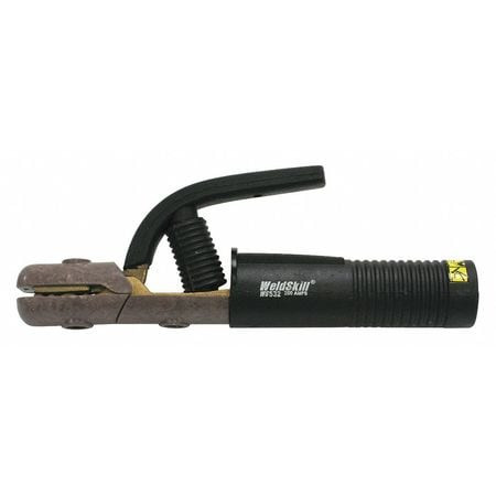 TWECO 91101180 ELECTRODE HOLDER 200 A MAX 2/0 AWG