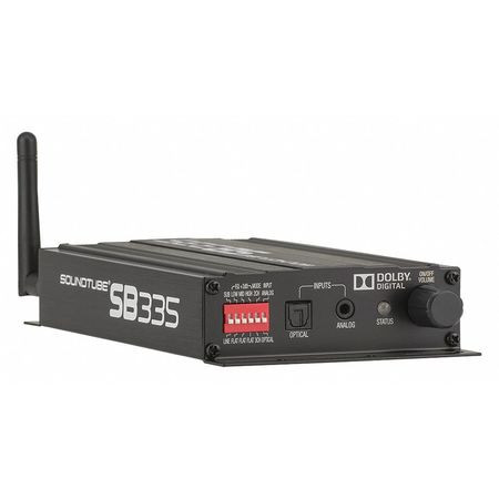 SOUNDTUBE SB335 AMPLIFIER 1-3/8 NOMINAL H 5 NOMINAL L