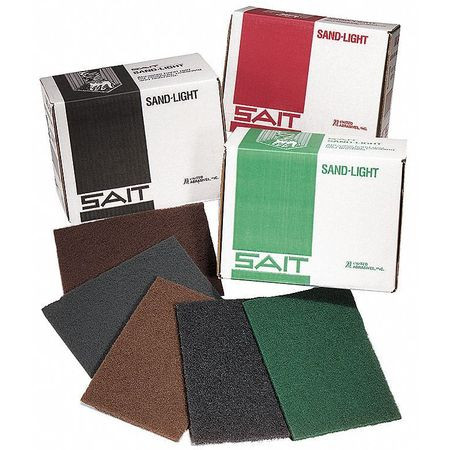 UNITED ABRASIVES-SAIT 77496 UNITED ABRASIVES - SAIT 77496 SAND-LIGHT