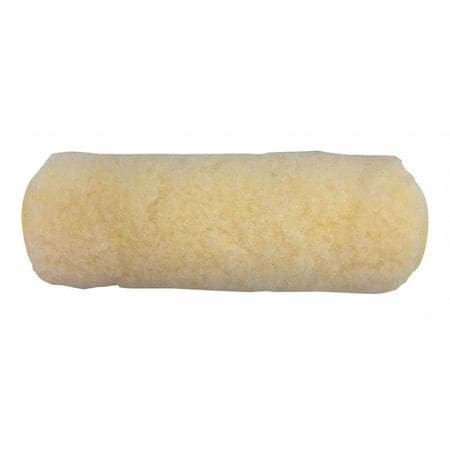 GRAINGER GLOBAL SOURCING 415M65 PAINT ROLLER COVER 9 L POLYESTER