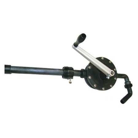 ACTION PUMP 883 RYTON CHEMICAL ROTARY PUMP