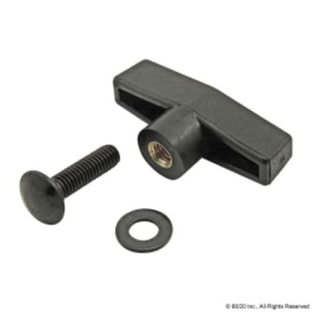 80/20 INC 40-6801 T-HANDLE LINEAR BEARING BRAKE KIT 40S