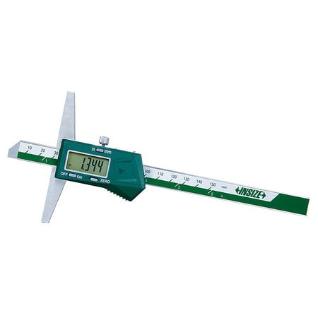 INSIZE 1141-150A ELECTRONIC DEPTH GAGE