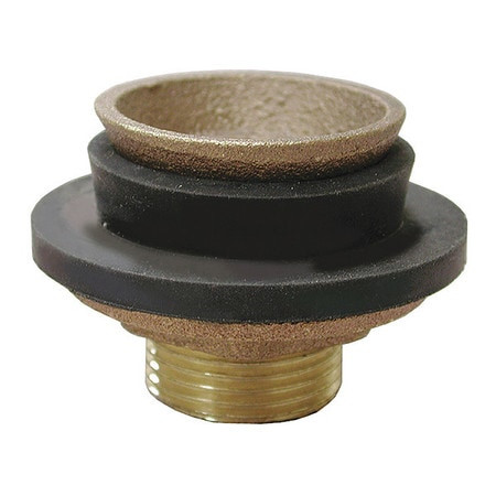 JONES STEPHENS C27125 CLOSET SPUD 1 1/4