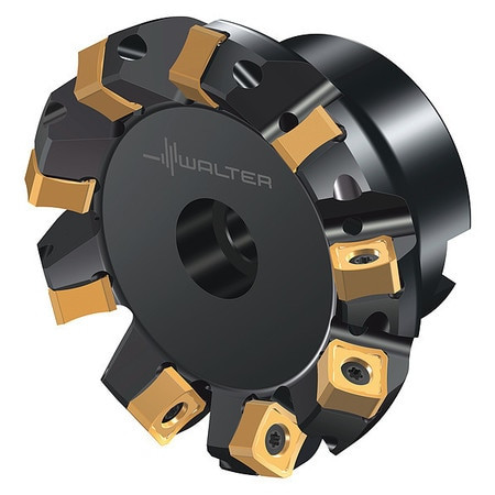 WALTER MEIER MANUFACTURING INC. M5009.051-B19-06-05 FACE MILL CUTTER