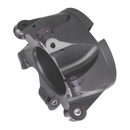WIDIA GTD 12391020600 INDEXABLE FACE MILL 1204 ROUND