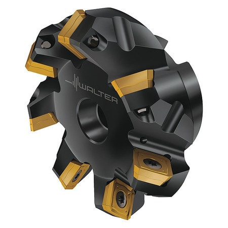 WALTER MEIER MANUFACTURING INC. M4003-050-B22-08-4.5 FACE MILL