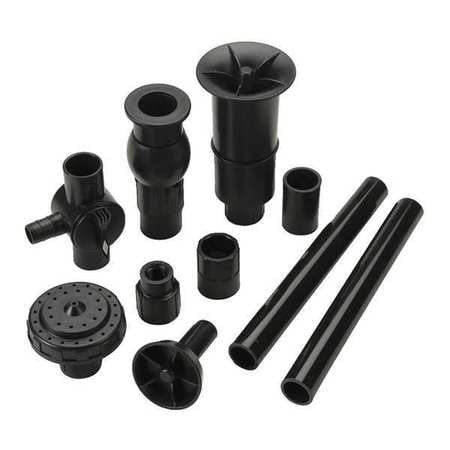 POND BOSS 52349 FOUNTAIN NOZZLE KIT LARGE