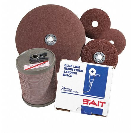 UNITED ABRASIVES-SAIT 50013 UNITED ABRASIVES - SAIT 50013 2A FIBER D