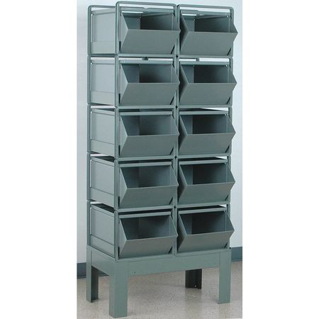 STACKBIN 1-510BCU-2 STACKRACK,UNIT,NO. 5,STACKBINS