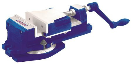 DAYTON 467L91 MACHINE VISE 6 SWIVEL