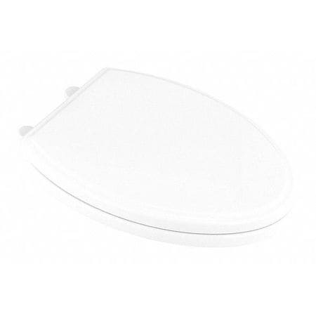 AMERICAN STANDARD 5020A65G.020 SOLIDPLASTICTOILETSEATSTRADITIONALSLOW-C